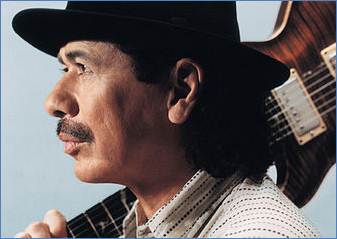 Carlos Santana